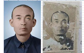 番阳镇老照片修复-2