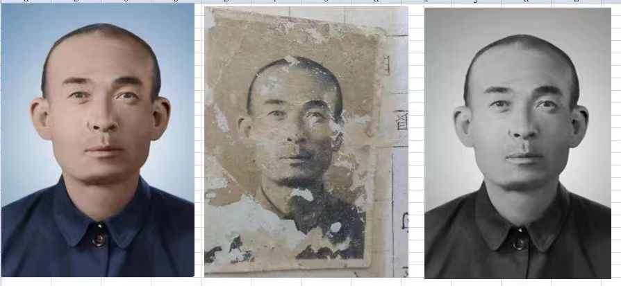 番阳镇老照片模糊修复-21